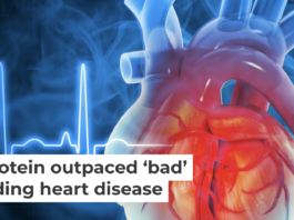 Blood vessel damage from fatty and high-sugar diets leads to inflammation, which can be detected by measuring C-reactive protein. Mohammed Haneefa Nizamudeen/iStock via Getty Images Plus